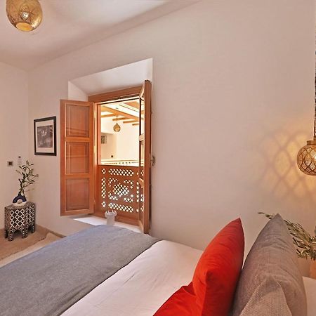 Riad The Milestone Marrakesch Exterior foto